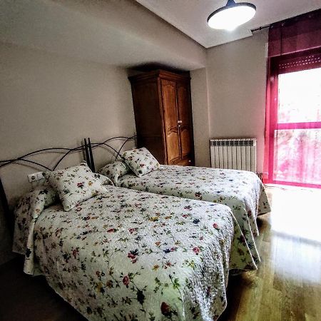 Apartmán Real 10 Soria Exteriér fotografie