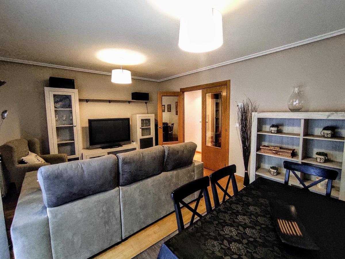 Apartmán Real 10 Soria Exteriér fotografie