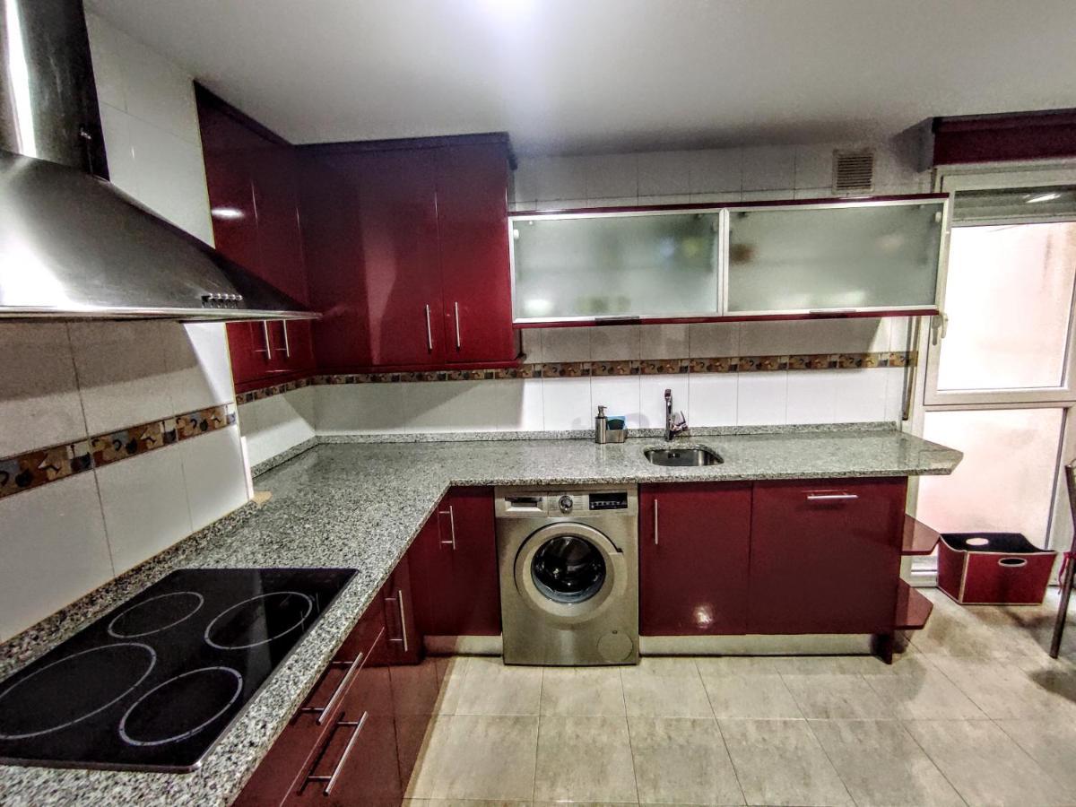 Apartmán Real 10 Soria Exteriér fotografie
