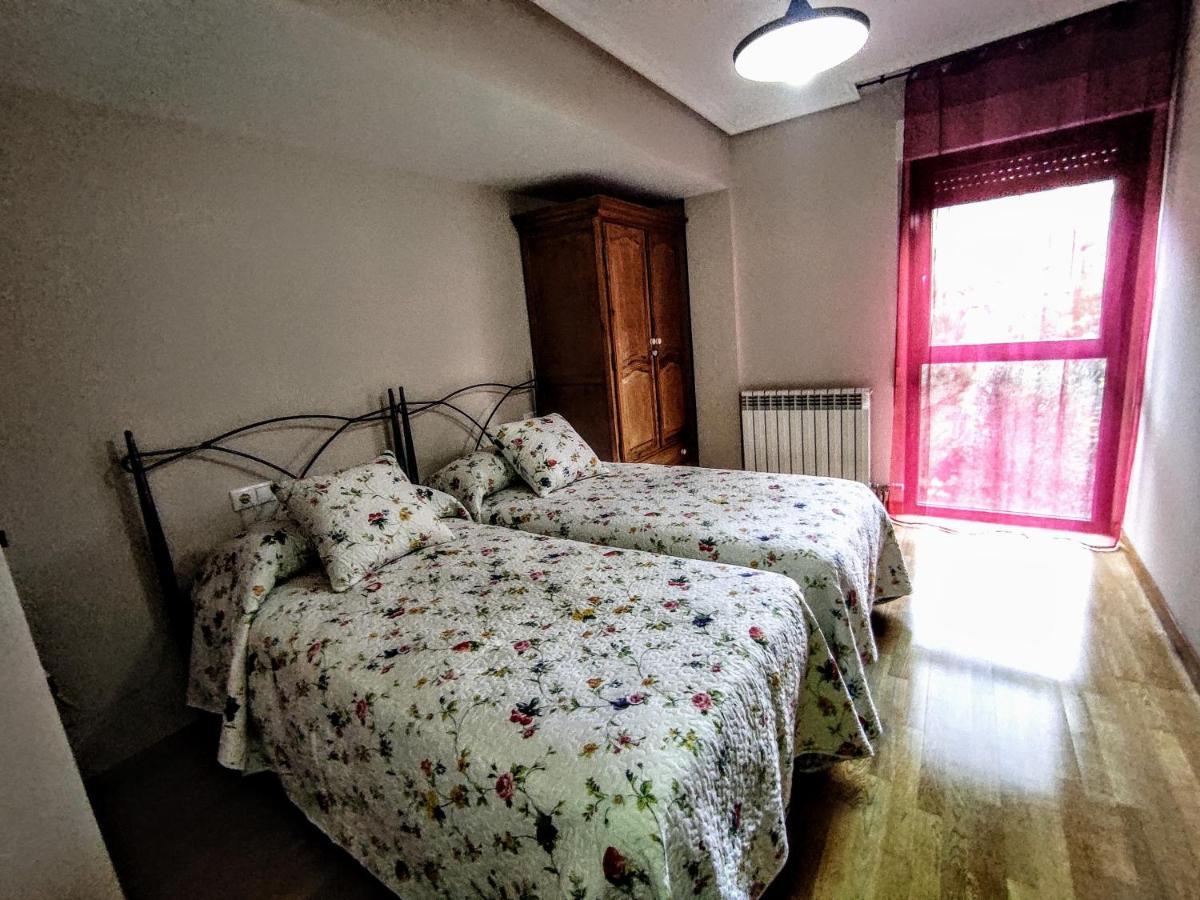 Apartmán Real 10 Soria Exteriér fotografie