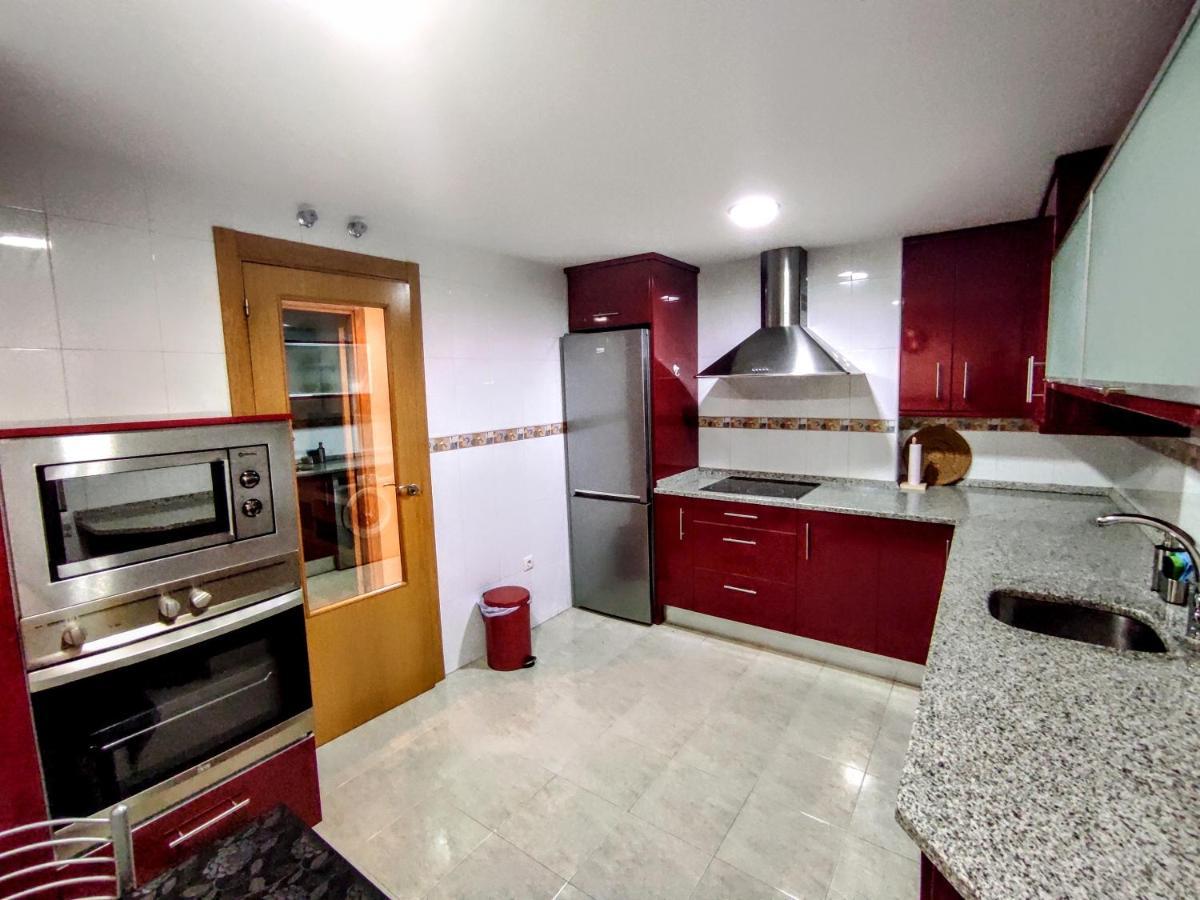 Apartmán Real 10 Soria Exteriér fotografie