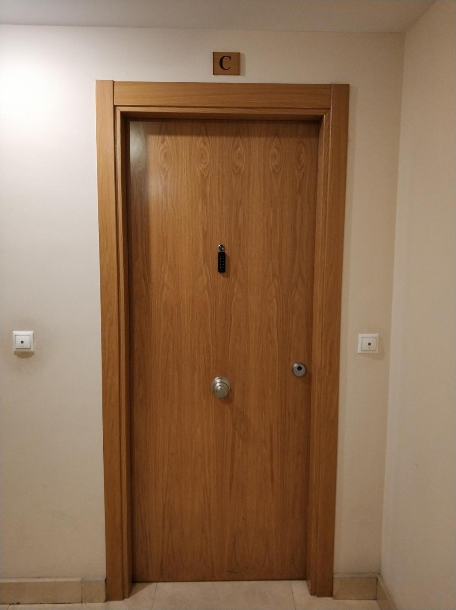 Apartmán Real 10 Soria Exteriér fotografie